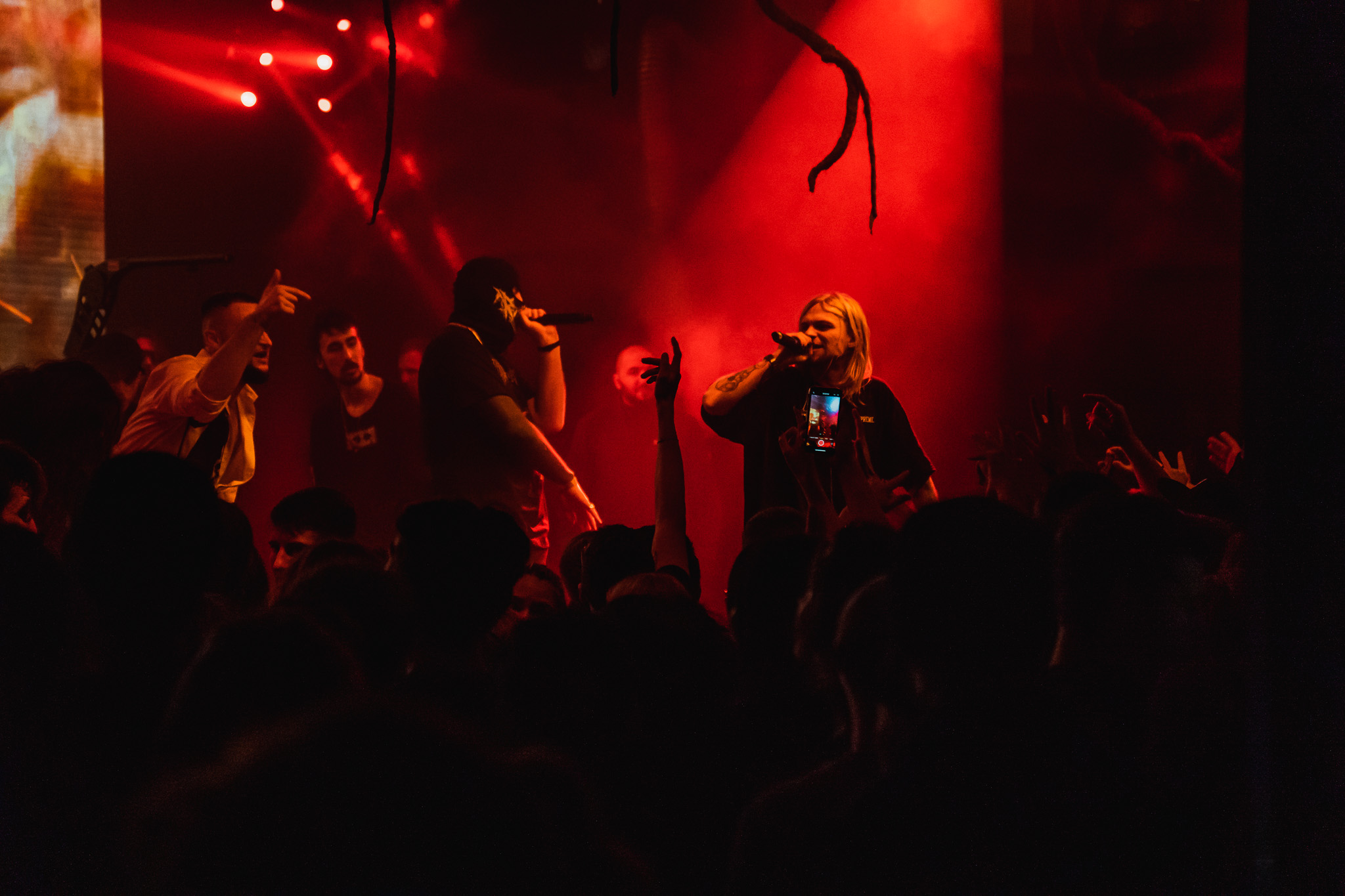 REDZED – LUCERNA MUSIC BAR