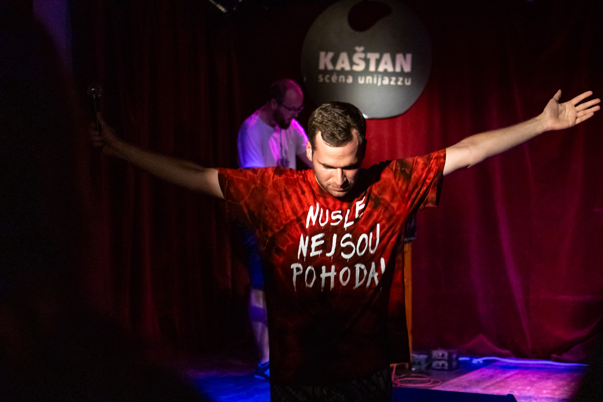 PÁN NUSLÍ – KLUB KAŠTAN